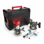 Milwaukee M18 Fuel 18V Brushless Trim Router