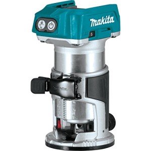 Makita 18V LXT Brushless Cordless Compact Router