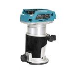 Makita DRT50ZJX3 18V Brushless Router Kit