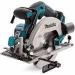 Makita 18V 165mm Cordless Brushless Circular Saw