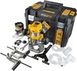 DeWalt 18V Brushless Router Trimmer with Batteries