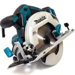 Makita 18V 165mm Cordless Brushless Circular Saw