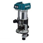 Makita DRT50ZJ 18V Brushless Router with Battery