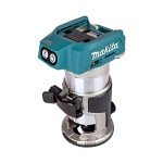 Makita DRT50ZJ 18V Laminate Router with Battery