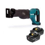 Makita DJR186Z 18V Cordless Reciprocating Saw