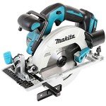 Makita 18V 165mm Cordless Brushless Circular Saw