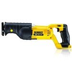 DeWalt 18V XR Reciprocating Saw with Battery