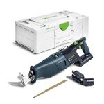 Festool RSC 18 Cordless Reciprocating Saw