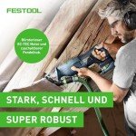 Festool RSC 18 Cordless Reciprocating Saw