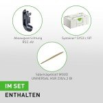 Festool RSC 18 Cordless Reciprocating Saw