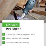 Festool RSC 18 Cordless Reciprocating Saw