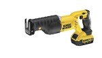 DeWalt 18V XR Reciprocating Saw with Batteries