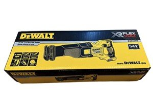 DeWalt 54V FlexVolt Cordless Reciprocating Saw & Toolbox