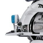 Makita 18V 165mm Cordless Brushless Circular Saw