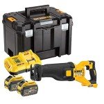 DeWalt 54V FlexVolt Cordless Reciprocating Saw Kit