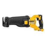 DeWalt 54V FlexVolt Cordless Reciprocating Saw Kit