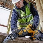 DeWalt 54V FlexVolt Cordless Reciprocating Saw Kit