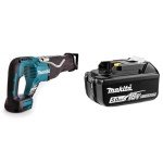 Makita 18V Brushless Reciprocating Saw, Battery Not Included