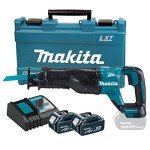 Makita DJR187RTE 18V Brushless Reciprocating Saw Kit