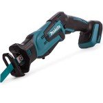 Makita 18V Cordless Mini Reciprocating Saw & Batteries