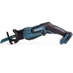 Makita 18V Cordless Mini Reciprocating Saw & Batteries