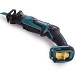 Makita 18V Cordless Mini Reciprocating Saw & Batteries