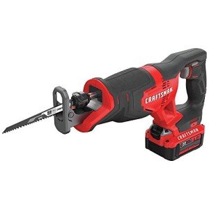 CRAFTSMAN V20 Cordless Reciprocating Saw Kit