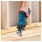 Bosch GSA 12V-14 Cordless Reciprocating Saw Kit