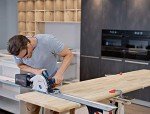 Bosch Professional BITURBO 18V Cordless Circular Saw