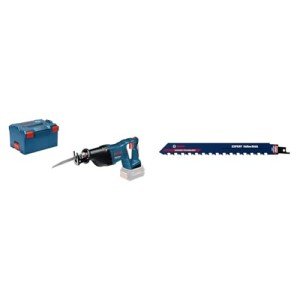 Bosch GSA 18V Cordless Sabre Saw with Blade