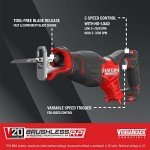 CRAFTSMAN V20 Cordless Brushless Reciprocating Saw
