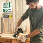 Bosch NanoBlade & Reciprocating Cordless Saws Set