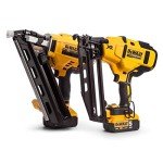 DEWALT Cordless Brushless Nailer Twin Pack