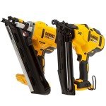 DEWALT 18V Brushless Framing & Second Fix Nailer