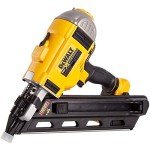 DEWALT 18V Brushless Framing & Second Fix Nailer