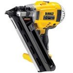 DEWALT 18V Brushless Framing & Second Fix Nailer