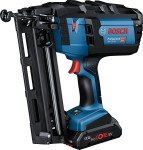 Bosch 18V GNH 18V-64 Battery Nailer Gun