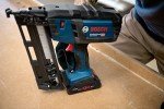 Bosch 18V GNH 18V-64 Battery Nailer Gun