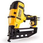 DEWALT 18V Brushless Framing & Second Fix Nailer