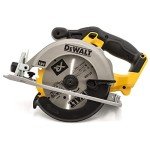 DEWALT 18V XR 165mm Circular Saw with Battery