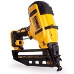 DEWALT 18V Brushless Framing & Second Fix Nailer