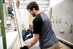 Bosch GNH 18V-64 Battery Nailer Gun