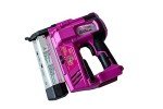 Pink 20V Cordless 2-in-1 Nailer/Stapler with Battery