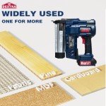 Dextra 20V Cordless Electric Nail Gun Kit