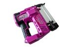 Pink 20V Cordless 2-in-1 Nailer/Stapler with Battery