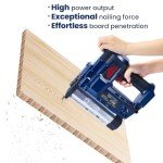 Dextra 20V Cordless Electric Nail Gun Kit