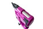 Pink 20V Cordless 2-in-1 Nailer/Stapler with Battery