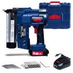 Dextra 20V Cordless Electric Nail Gun Kit