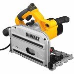 DEWALT 240V Plunge Saw with Guide Rails Set