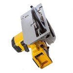 DEWALT 18V XR 165mm Circular Saw with Battery